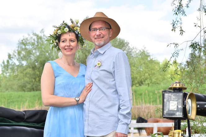 Paula i Sławk są parą od blisko 16 lat. Przyszedł czas na ślub! Szkoda tylko, że z dramatem w tle...
