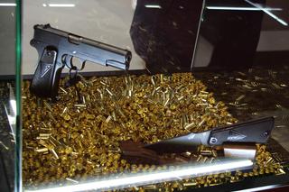  Pistolet i nóz VIS na MSPO 2024