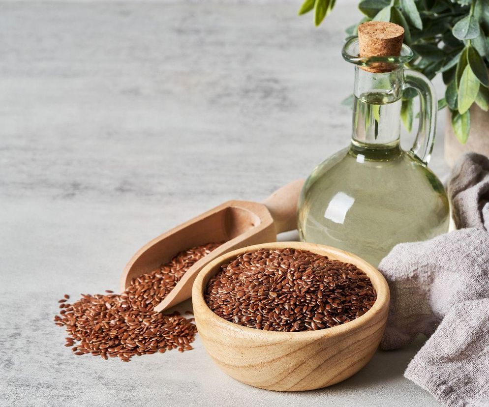 cudowne siemię lniane