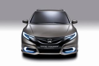 Honda Civic Tourer Concept 