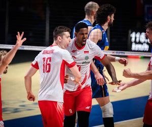 Polska - Włochy, finał Ligi Narodów