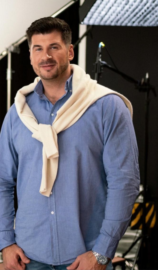 Nie żyje Maciej Mindak z TVN Style. "Odszedł nagle" 