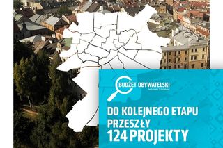 124 pomysły na miasto. Projekty w Budżecie Obywatelskim w Lublinie są po ocenie formalnej