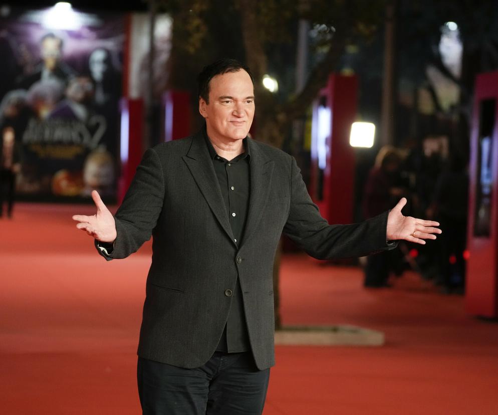 Dlaczego w filmach Quentina Tarantino praktycznie nie ma scen seksu? Reżyser podał powód