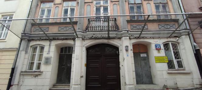 Kamienica przy Bednarskiej 25