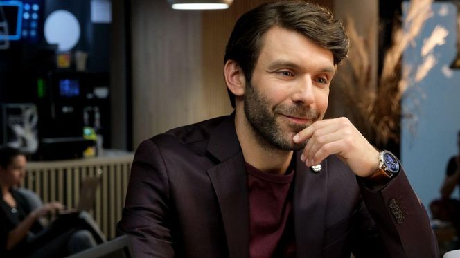 M jak miłość odc. 1889. Martin (Paweł Izdebski) 