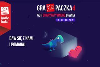 Grając w grę online, można pomóc potrzebującym. Trwa charytatywny stream „Gra Paczka”