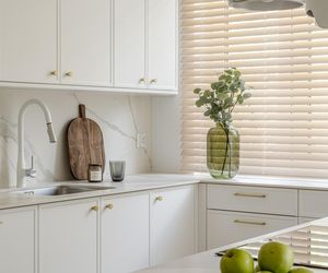 Mieszkanie w jasnych kolorach od KODO