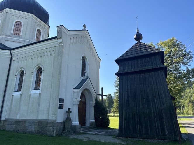 Łemkowie w Małopolsce. Ślady zostawione wszędzie