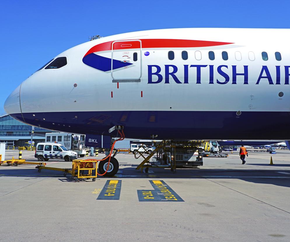 British Airways odwołają ponad 300 lotów z powodu strajku na Heathrow