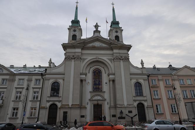 Pogrzeb gen. Mirosława Hermaszewskiego w Warszawie