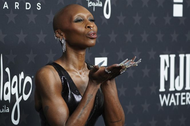 Kobieta zagra Jezusa w Hollywood! Cynthia Erivo wywołała burzę