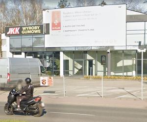 Salon samochodowy Honda w Katowicach tętnił życiem. Teraz stoi opuszczony