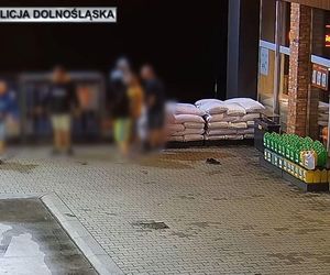 Brutalne napady w centrum Milicza. Bili i kopali swoje ofiary po głowach i całym ciele 