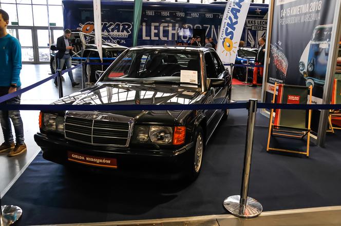Klasyki i tuning – nietypowe auta na Poznań Motor Show
