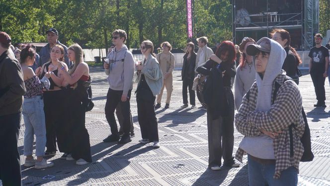 Kortowiada 2025. Tak się bawiliście pierwszego dnia olsztyńskich juwenaliów!