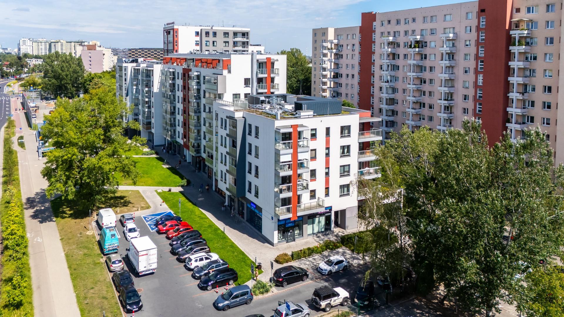 Inwestycja „Sonata nad Dolinką” w Warszawie