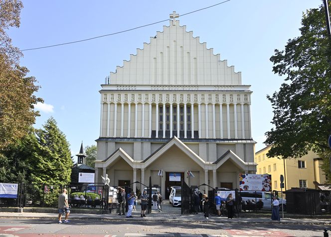 Msza pogrzebowa w intencji Stanisława Soyki