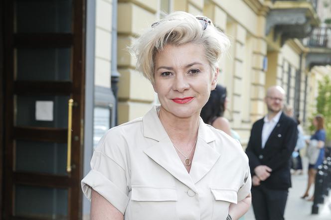 Beata Olga-Kowalska zagrała Doktorową