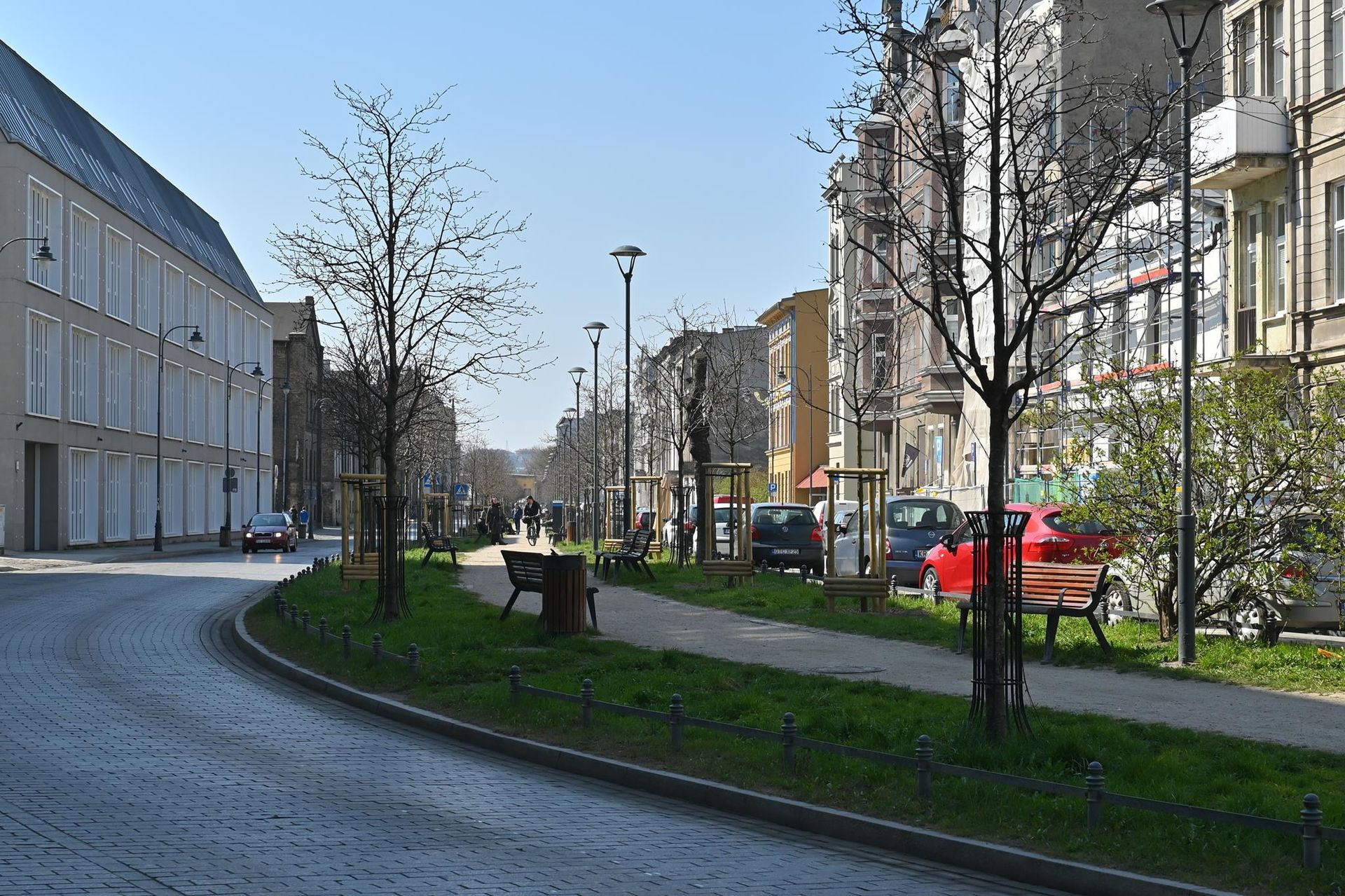 Rewitalizacja Dolnego Miasta i Starego Przedmieścia