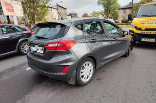 Pijany 76-latek sprawcą wypadku w Bydgoszczy. Mężczyzna próbował uciec [ZDJĘCIA]