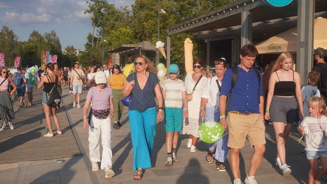 Olsztyn Green Festival 2024. Tłumy na plaży miejskiej. Zobacz zdjęcia z drugiego dnia!