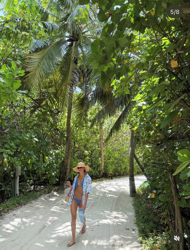 Luksusowa Julia Wieniawa na wakacjach za kilkadziesiąt tysięcy złotych. Wiemy, ile wydała