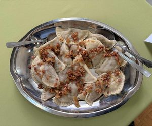 Konkurs kulinarny Dary Lasu w grudziądzkim Gastronomiku