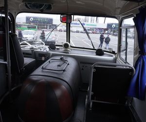 Katarzynki 2024 - wystawa autobusów przy Galerii Panorama