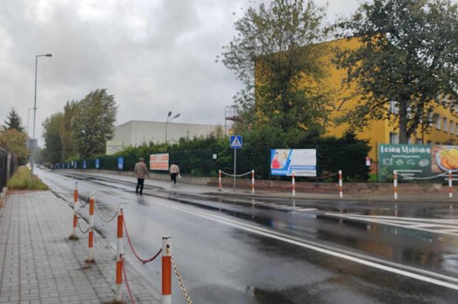 ul. Chałubińskiego Koszalin