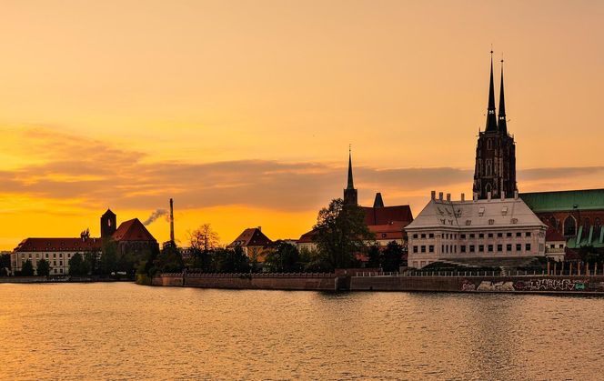 Najbardziej niedoceniane miasto w Polsce. Według znanego podróżnika to Wrocław