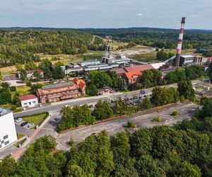 Była kopalnia Boże Dary, będzie basen. Nowa inwestycja Katowic