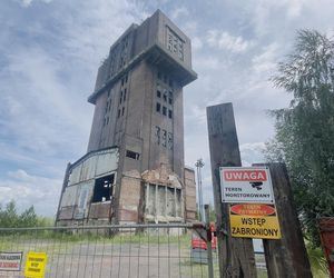 Szyb Krystyna  w Bytomiu