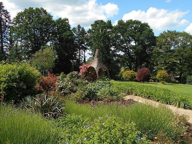 Arboretum Wojsławice - zdjęcia. Kiedy jechać?