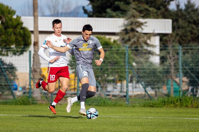 ŁKS Łódź - FK Radnicki 1923 Kragujevac