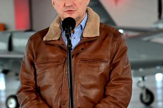 Mariusz Błaszczak jak Tom Cruise