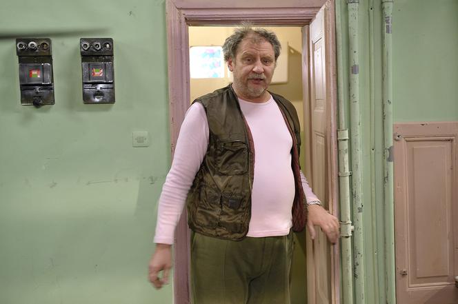 Tak zmieniał się Ferdek Kiepski w serialu "Świat wedlug Kiepskich" 