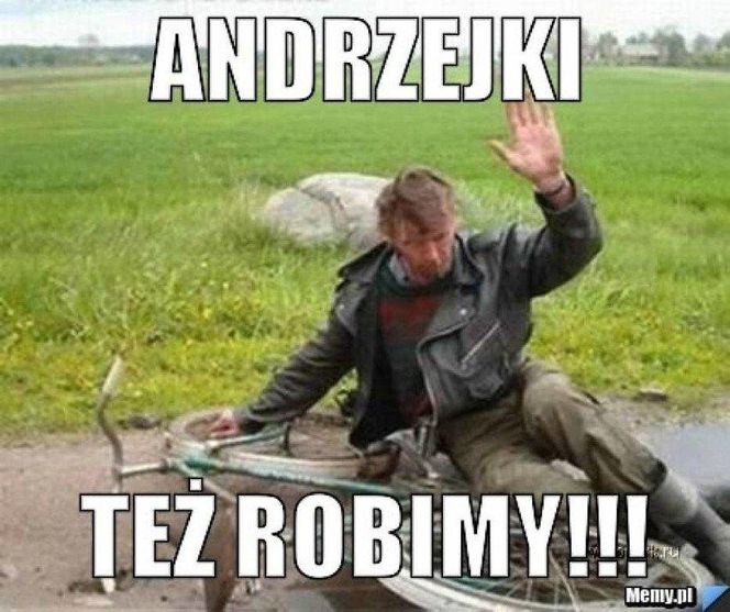 Andrzejki memy