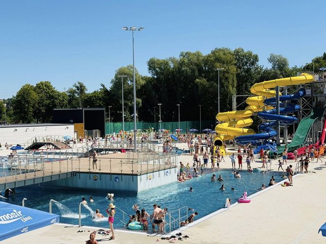 Park Wodny Dolinka w Elblągu