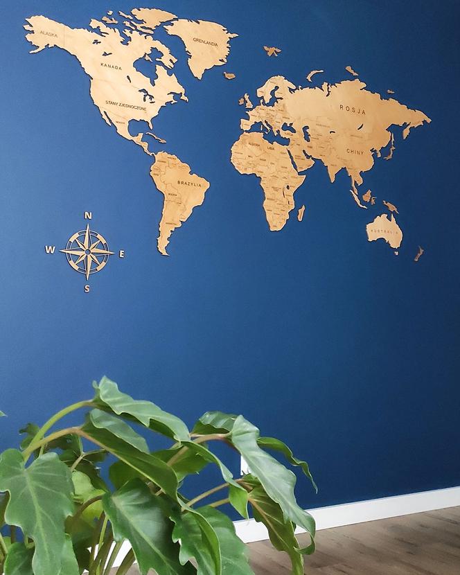 Sposób na modną ścianę