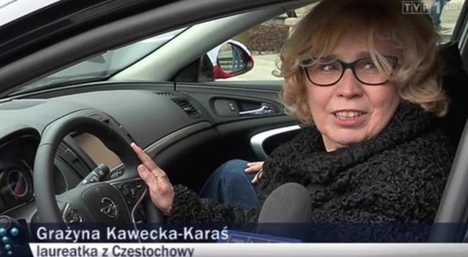 KOLEŻANKA MINISTER FINANSÓW WYGRAŁA LOTERIĘ PARAGONOWĄ