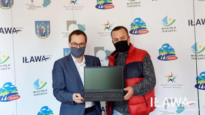 Kolejna partia komputerów dla iławskich uczniów
