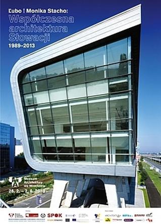 Współczesna architektura Słowacji 1989-2013 w obiektywie L’ubo i Moniki Stacho. Nowa wystawa w Muzeum Architektury we Wrocławiu