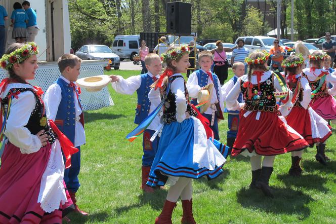 Polski folklor na Rutgers University