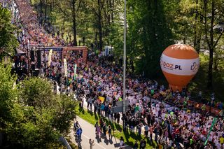 DOZ Maraton Łódź 2025. Trasa marzeń dla biegaczy. Sprawdź, gdzie pobiegniesz! [MAPA]