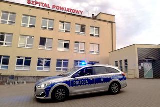 Mińsk Mazowiecki: Policjanci eskortowali dwie rodzące kobiety do szpitala w ciągu jednej doby