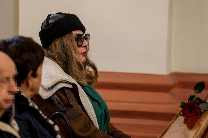 Ponowny pogrzeb Marka Perepeczki