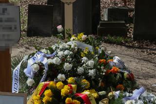 Tajemny napis na grobie Pawła Śpiewaka