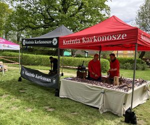 II Zlot Ruinersów, maj 2025, pałac Bukowiec pod Kowarami