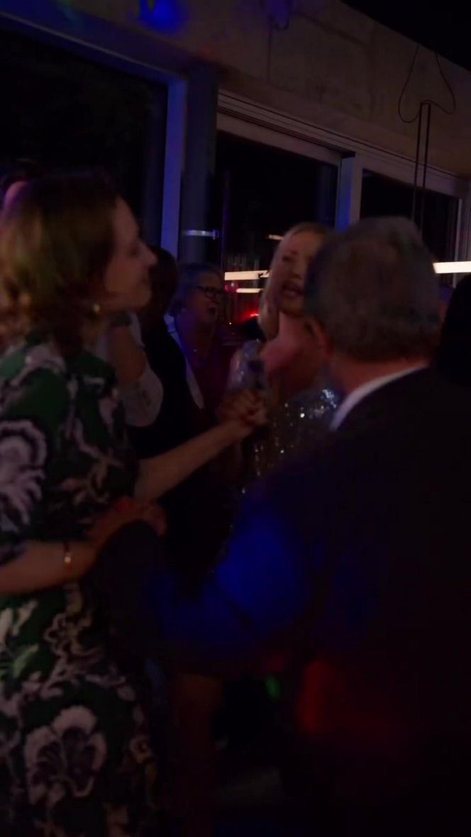 Tak Barbara Kurdej-Szatan świętowała 40-stkę